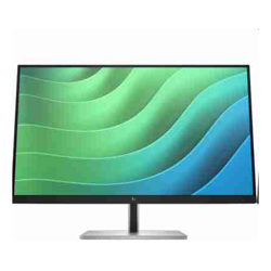 HP E27 G5 27&amp;amp;quot; FHD IPS EYE EASE 16:9 1920x1080 DP+HDMI Tilt Swivel Pivot Height USB 3 Yrs (replaces 9VG71AA)