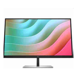 HP E27k G5 27&amp;amp;quot; UHD 4K IPS EYE EASE 16:9 3840x2160 USB-C (65W PD) DP+HDMI RJ45 SPEAKERS Tilt Swivel Height USB 3 Yrs