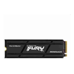 Kingston 1000G RENEGADE PCIe 4.0 NVMe SSD W/ HEATSINK
