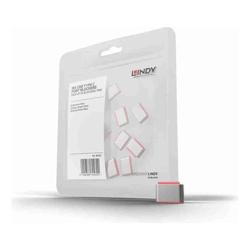 Lindy  LINDY USB Type C Port Blocker