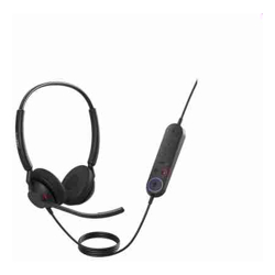 Jabra ENGAGE 40 MS STEREO HEADSET INLINE LINKUSB-A 