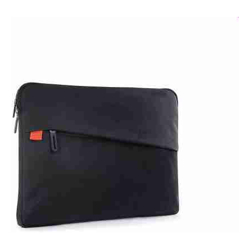 STM (GAMECHANGE) LAPTOP SLEEVE FITS UP TO 12&amp;amp;quot; BLACK 3YR WTY