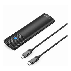 Orico PWM2-G2 USB3.2 Type-C M.2 NVMe SSD Enclosure (10Gpbs)