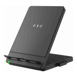 Yealink  (WHC60) 10W QI CERTIFIED CHARGER FOR WH66/67
