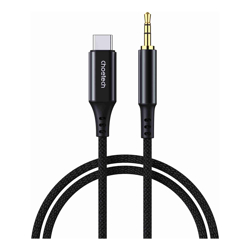 Choetech AUX006 Type-C To 3.5mm Audio Cable 1M
