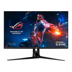 Asus ROG Swift PG329Q 32&amp;amp;quot; QHD 175Hz Gaming Monitor 2560x1440 Fast IPS 175Hz OC 1ms G-SYNC Compatible DisplayPort 2 x HDMI Height Adjustable Stand 12 Mth Wty (Factory Refurbished)