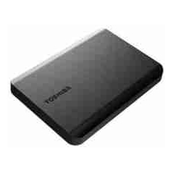 Toshiba 1TB CANVIO BASIC 2.5&amp;amp;quot; PORTABLE USB 3.0 HARD DRIVE (BLACK) 3YR