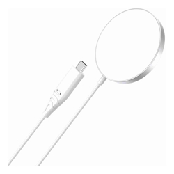 Choetech T518-F 15W Removable Wireless Magnetic Charger for iPhone12/13/14