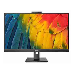 Philips 27&amp;amp;quot; (16:9) QHD IPS LED HDMI DP USB-C DOCK RJ45 5MP WEBCAM H/ADJ SPKR 4YR
