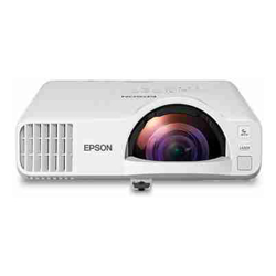 Epson EB-L210SF 4000 LUMENS 1080P SHORT THROW LASER PROJECTOR WIRELESS INCLUDED MIRACAST