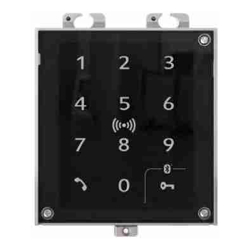 Axis ACCESS UNIT 2.0 RFID. KEYPAD BLUETOOTH RFID 125KHZ 13.56MHZ NFC PICARD SECURED