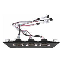 Shuttle PCM31 Triple COM port expansion for Shuttle Slim-PC Barebone XH310(R)/XH610