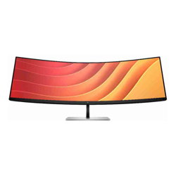 HP E45c G5 44.5&amp;amp;quot; DQHD VA EYE EASE 32:9 5120x1440 USB-C (65W PD) DP+HDMI RJ45 SPEAKERS Tilt Swivel Height USB 3 Yrs