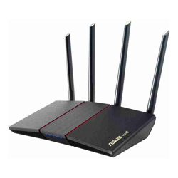 Asus (PROJECT ONLY)ASUS RT-AX3000P AX3000 Dual Band WiFi 6 (802.11ax) Router supporting MU-MIMO and OFDMA