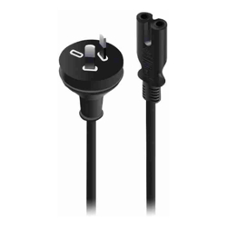 Lindy  Lindy 5m Power Cable 2Pin-C7