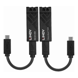 Lindy  Lindy 100m FibreOp USBC Ext