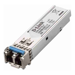 D-Link 1000Base-LX Industrial SFP Transceiver (Single Mode 1310nm) 10km