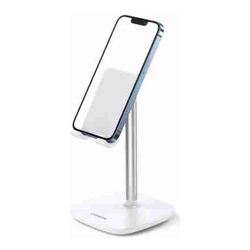 UGREEN 60343 Adjustable Desktop Phone Stand (White)