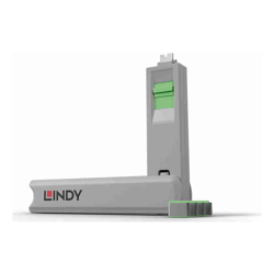 Lindy  LINDY USB TypeC Port Block/Key