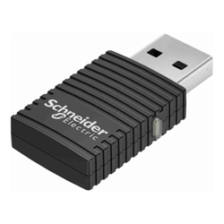 APC USB Wi-Fi Device Compatible with Network Management Card 3 only SmartSlot (AP9641 AP9643) Pre-installed or Embedded.