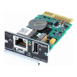 APC NETWORK MANAGEMENT CARD FOR EASY UPS 1-PHASE