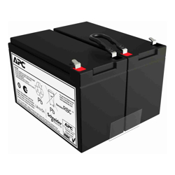 APC Replacement Battery Cartridge #V206 Suitable For SMV1000CAI SMV750CAI