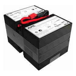APC Replacement Battery Cartridge #V208 Suitable For SMV2000CAI
