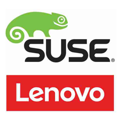 Lenovo SUSE Linux Enterprise Server with Live Patching 1-2 Sockets with Unlimited Virtual MachinesLenovo Standard Support 3 Year