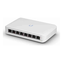 Ubiquiti USW-LITE-8-POE UniFi Switch Lite 8 PoE 2 Year Warranty