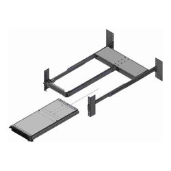 Nvidia MELLANOX RACK INSTALLATION KIT FOR SN2100/SN2010 1U HALF WIDTH DUAL SWITCH SIDE-BY-SIDE
