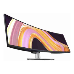Dell U-SERIES 49&amp;amp;quot; (32:9) QHD 5K IPS CURVE LED  HDMI DP USB-C USB(5) H/ADJ KVM 3YR WTY