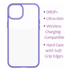 OtterBox React Apple iPhone 14 Plus Purplexing clear/purple