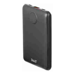 3Sixt JetPak Pro LED 2.0 10000mAh Power Bank Black
