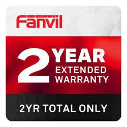 Fanvil 2 Years Extended Return To Base (RTB) Fanvil Warranty $50 Value