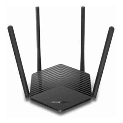 TP-Link Mercusys MR60X AX1500 WiFi 6 Router Up to 1.5Gbps OFDMA MU-MIMO WPA3