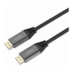 Arkin 8K 48GBPS HDMI 2.1 CABLE WITH ETHERNET 3M