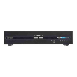 Aten 2-PORT USB DISPLAYPORT DUAL DISPLAY SECURE KVM SWITCH (PSD PP V4.0 COMPLIANT)