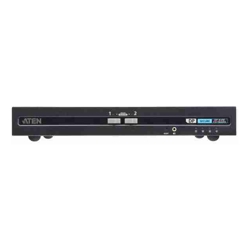 Aten 2-PORT USB DISPLAYPORT SECURE KVM SWITCH (PSD PP V4.0 COMPLIANT) 2YR