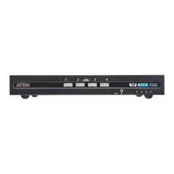 Aten 4-PORT USB DISPLAYPORT SECURE KVM SWITCH (PSD PP V4.0 COMPLIANT) 2YR