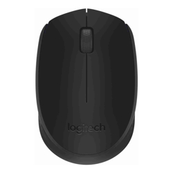 Logitech M170 Wireless Mouse Grey 