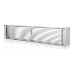 Ubiquiti 2U Rack Mount Vented OCD Panel
