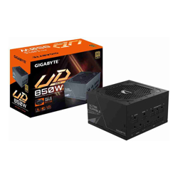 Gigabyte UD850GM PG5 2.0 850W ATX PSU Power Supply  80 PLUS GOLD Fan Type 120mm Hydraulic Bearing(HYB)fan  &amp;amp;gt;100000 hours