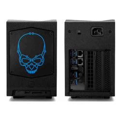 Intel Dragon Canyon NUC12DCMi9 Barebone L6 No Cord