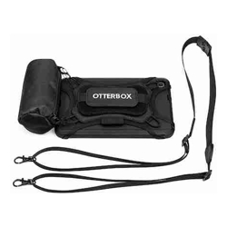 OtterBox UTILITY LATCH 7&amp;amp;quot; BLACK W/ ACCESSORY BAG PRO PACK