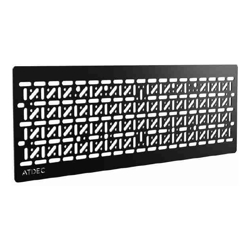 Atdec AC-AP-4612 Utility Panel for Media