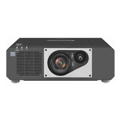 Panasonic PT-FRQ50B 5200 ANSI 4K SOLID SHINE LASER FLEXIBLE Installation BLACK