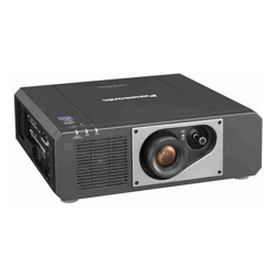 Panasonic PT-FRZ50B 5200 ANSI WUXGA SOLID SHINE LASER FLEXIBLE Installation BLACK