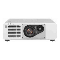 Panasonic PT-FRZ60W 6000 ANSI WUXGA SOLID SHINE LASER FLEXIBLE Installation WHITE