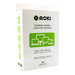 Moki Screen Wipe Pk100