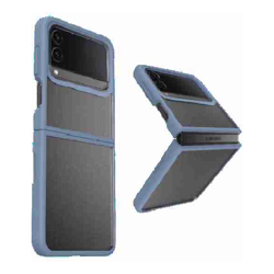 OtterBox Thin Flex Samsung Galaxy New Z Flip Case Dream Come Blue (77-93738)